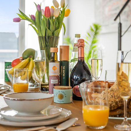 Seezeit Maisonette In Direkter Seenaehe FDH Buitenkant foto