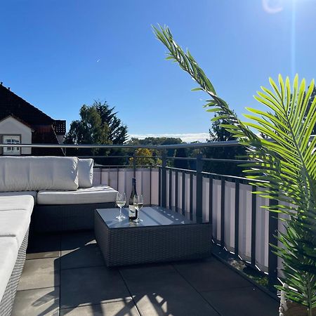 Seezeit Maisonette In Direkter Seenaehe FDH Buitenkant foto