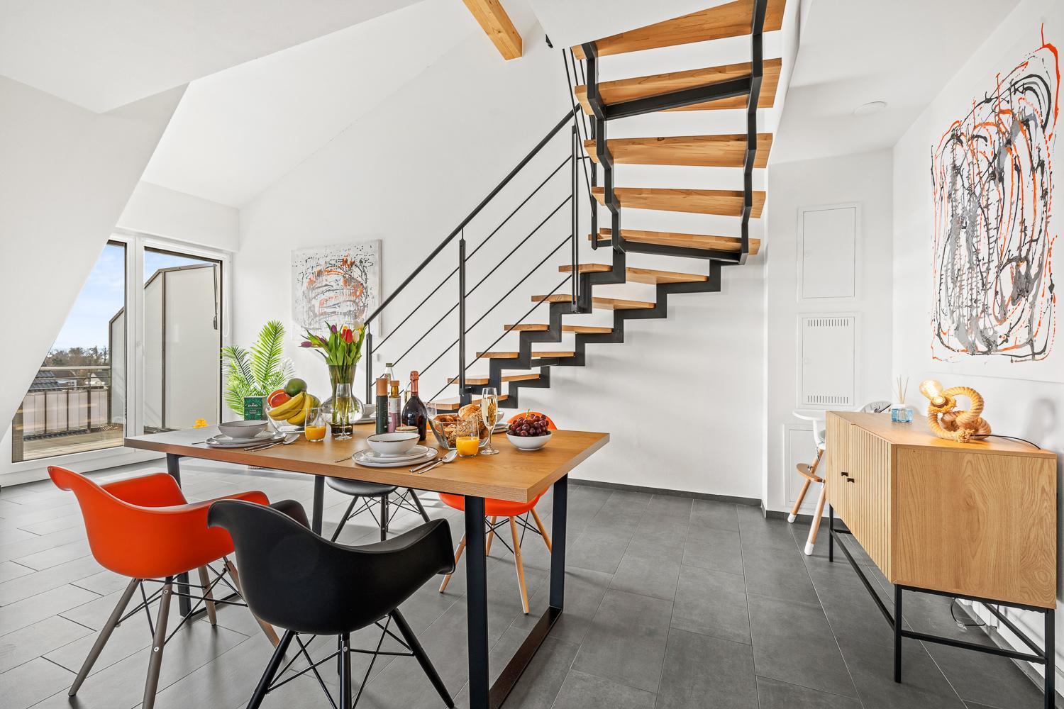 Seezeit Maisonette In Direkter Seenaehe FDH Buitenkant foto