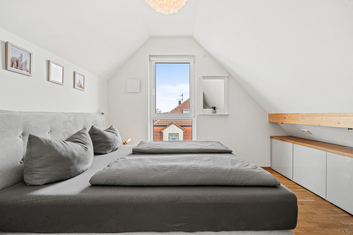 Seezeit Maisonette In Direkter Seenaehe FDH Buitenkant foto