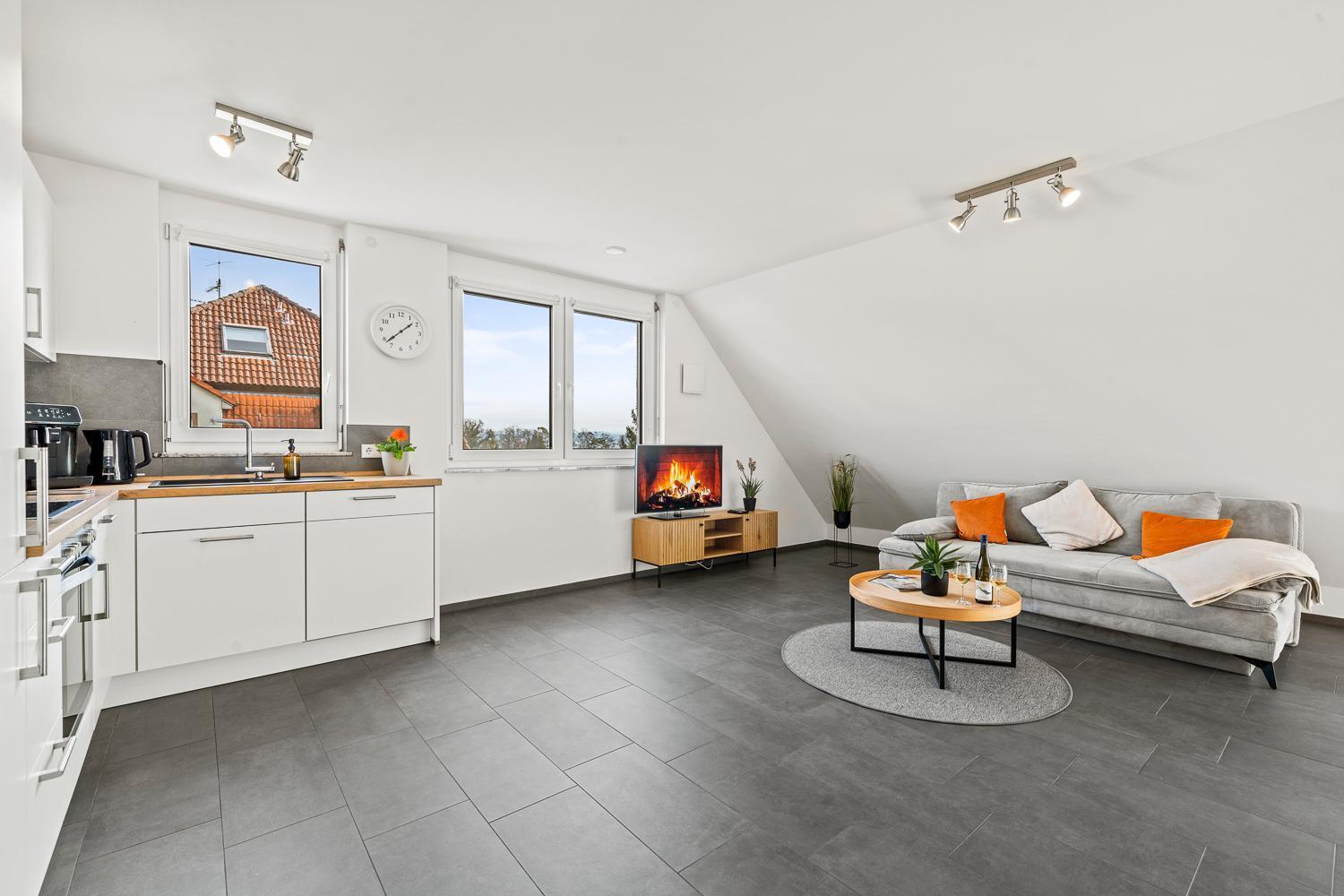 Seezeit Maisonette In Direkter Seenaehe FDH Buitenkant foto