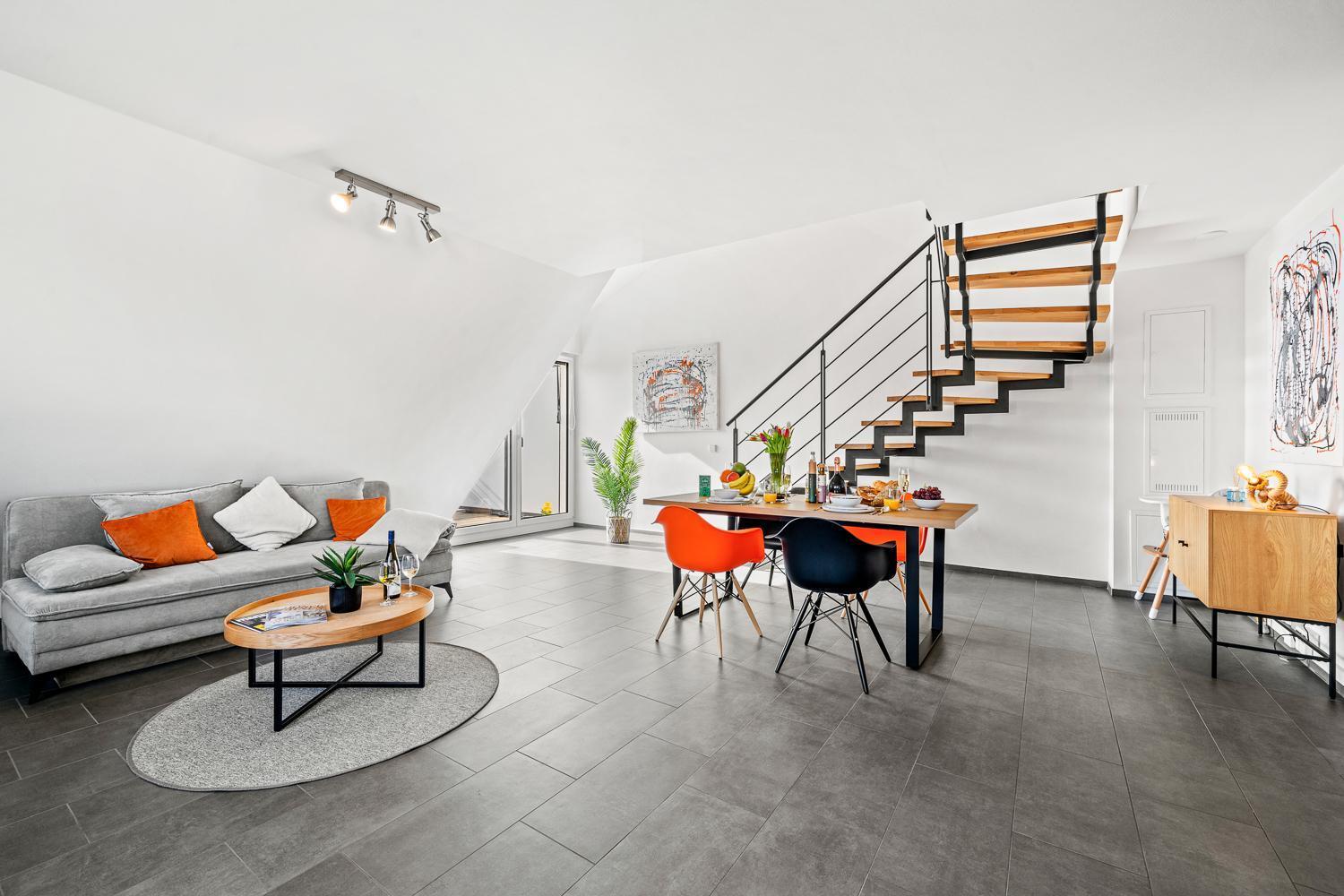 Seezeit Maisonette In Direkter Seenaehe FDH Buitenkant foto