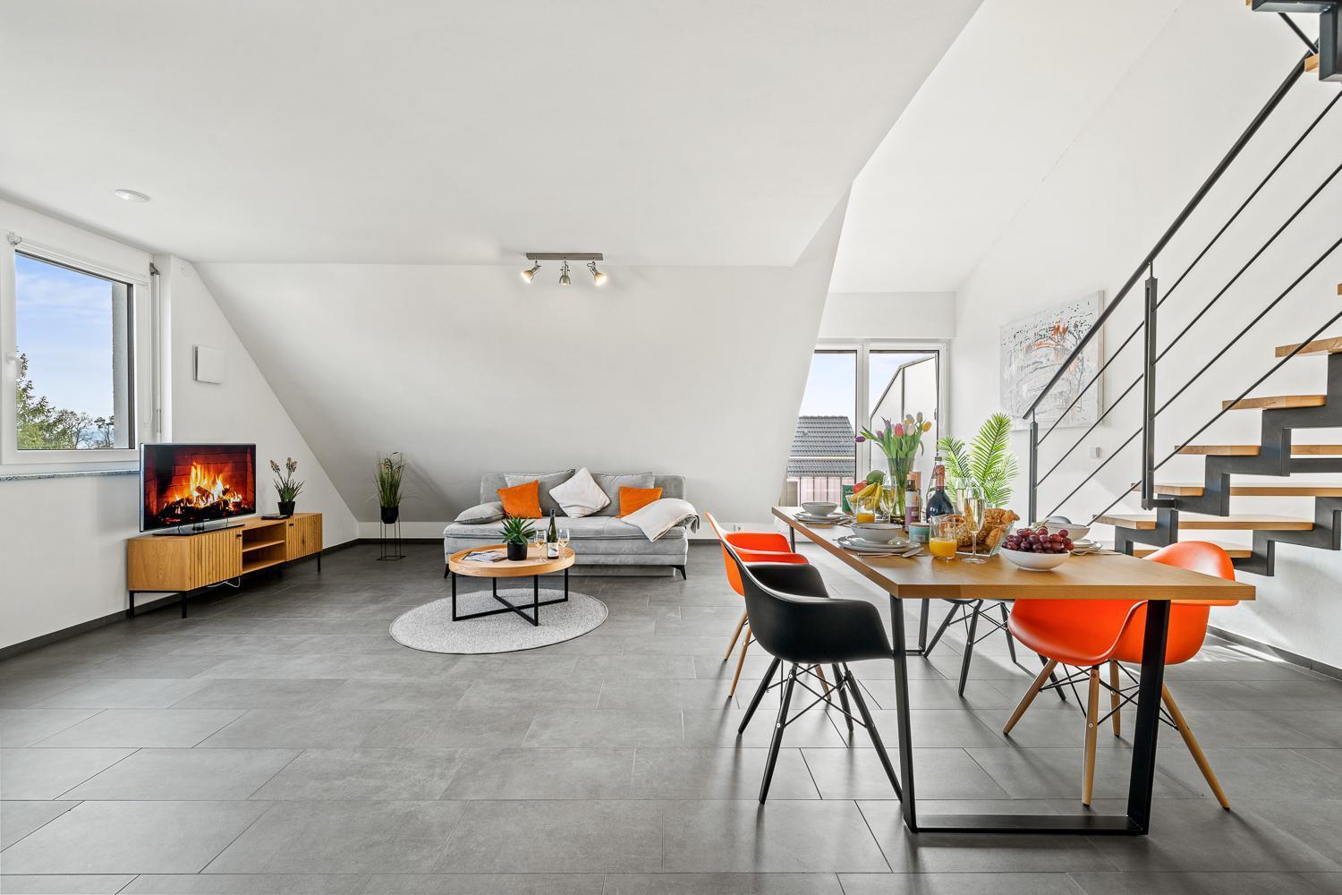 Seezeit Maisonette In Direkter Seenaehe FDH Buitenkant foto