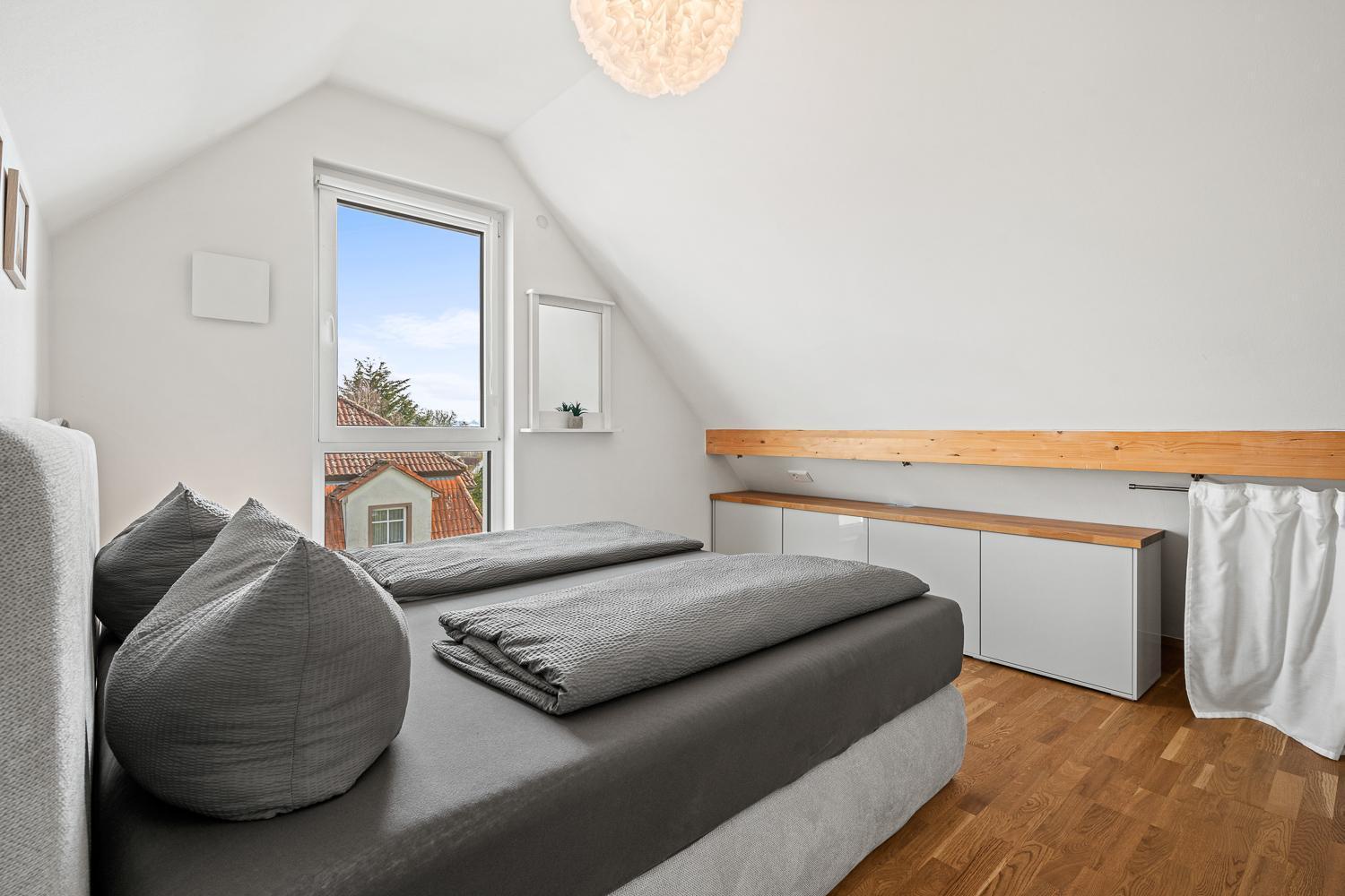 Seezeit Maisonette In Direkter Seenaehe FDH Buitenkant foto