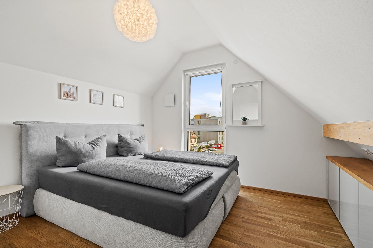 Seezeit Maisonette In Direkter Seenaehe FDH Buitenkant foto