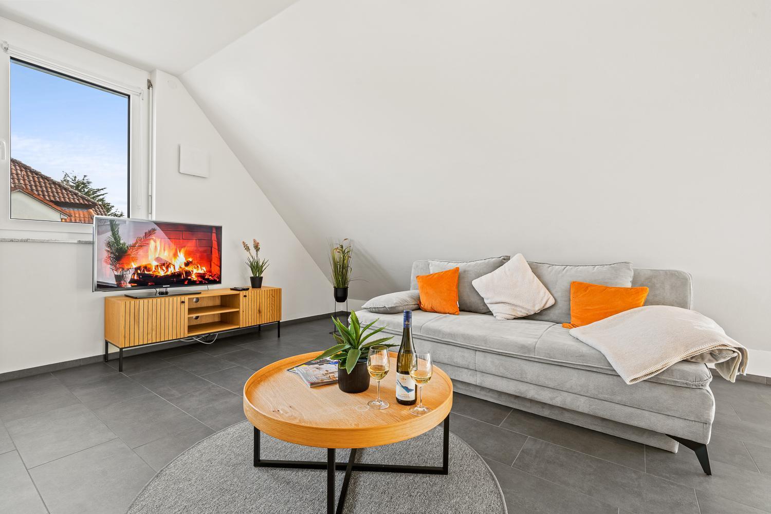 Seezeit Maisonette In Direkter Seenaehe FDH Buitenkant foto