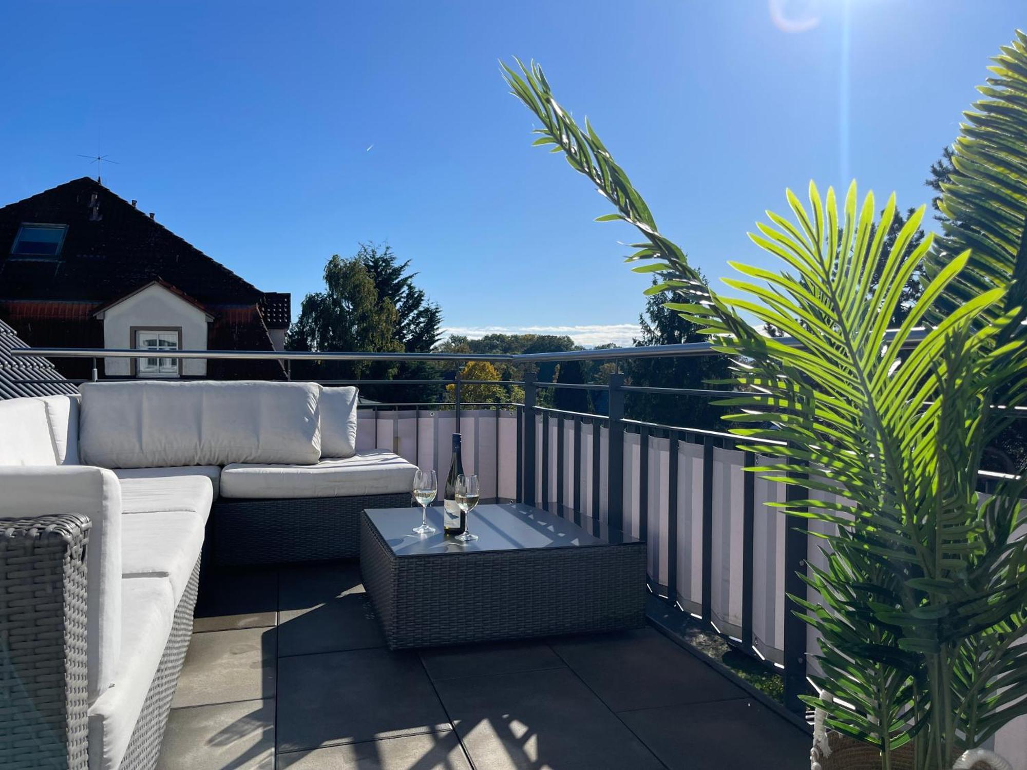 Seezeit Maisonette In Direkter Seenaehe FDH Buitenkant foto